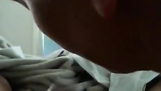 Getting My Cock Sucked