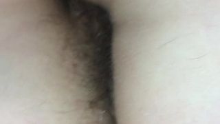 Hairy pussy 1