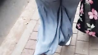 South African Donkey Ass Teen Part1