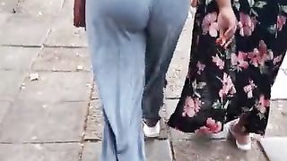 South African Donkey Ass Teen Part1