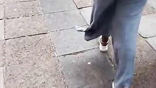 South African Donkey Ass Teen Part1