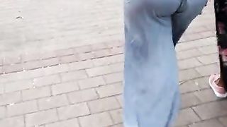 South African Donkey Ass Teen Part1