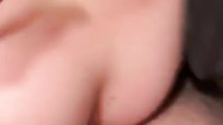 Up Close Rough Anal Gape with my Baby.