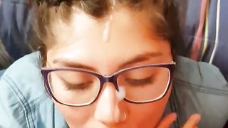 Facial Cumshot Narkissa