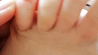 Very Small Feet Fetish