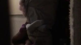 Black Girl Caught getting Rammed