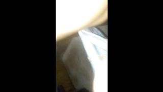 Public Hostel Masturbation, Dual Orgasm bathroom Finish MILF