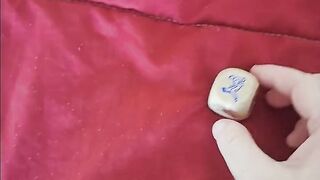 Real couple has MORE fun with sex dice!