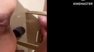 Pinoysexman fucking college student in hotel