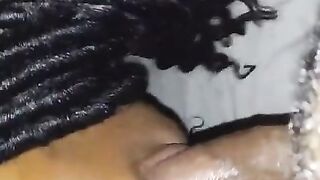 Chocolate BBW fye blowjob