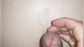 Compilation of cumshots in pussy on body