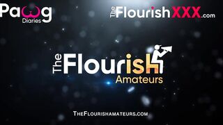 Trailer Amateur Hot Wife BellaV vs Michael Fraier on Flourish Amateurs