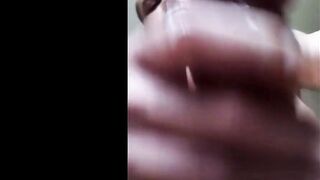 Horny Guy jerks off his Load in your Face and Splashes the Camera with Cum -Dirty Little Cumshot 03-