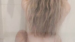 Wet Teacher Got Fucked Hard In Shower By Stranger