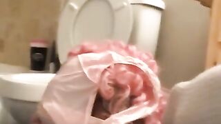 Femboy Humiliating Masturbation