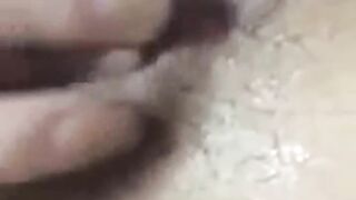 Very wet pussy CLOSE UP