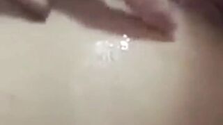 Very wet pussy CLOSE UP