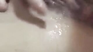 Very wet pussy CLOSE UP