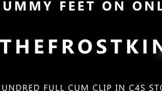 Interracial Amateurs Fuck 1 and 2 - Jack Frost and Loren Love Bedroom Compilation! OF: @TheFrostKing