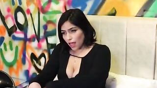 My horny sent me a video masturbating with the LOVENSE.