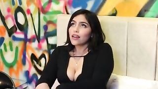 My horny sent me a video masturbating with the LOVENSE.