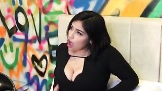 My horny sent me a video masturbating with the LOVENSE.