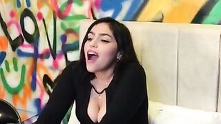 My horny sent me a video masturbating with the LOVENSE.