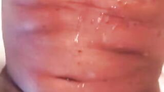 UltimateSlut Cumshot Covering Body Male Whore Orgasm Ejaculation