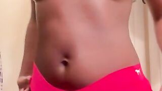 Prettypussy CuteVagina Darkskin Ebony Homemade Video