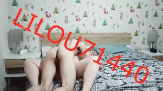 Ma deuxième vidéo de sexe avec mon copain