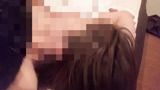 【人妻/大量顔射】嫌々だった変態鬼畜男とのセックスが気持ち良すぎて言いなりアクメ！生チンポ挿入懇願大量精子顔面ぶっかけ！ 巨乳 hentai 素人 個人撮影 Japanese 淫乱 milf 肉便器