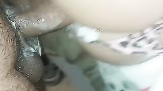 So Many Loads Inside This Creamy Slut That I Busted A Load Really Fast