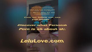 Very specific and non obvious things that turn this babe on in her own words plus she spreads her pussy and more - Lelu Love