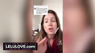 Very specific and non obvious things that turn this babe on in her own words plus she spreads her pussy and more - Lelu Love