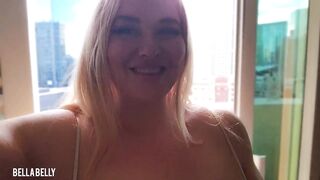 BBW VACATION FUCK! POV!