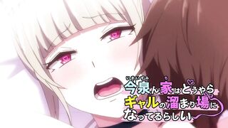 Imaizumin-chi wa Douyara Gal no Tamariba ni Natteru Rashii 03 PV