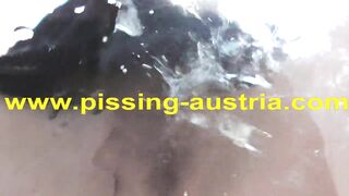 pov pissing