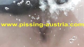 pov pissing