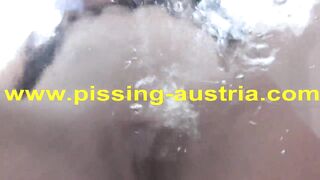 pov pissing