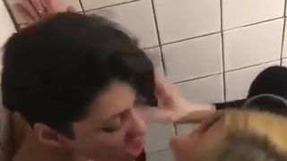 Toilet lesbians