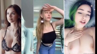 MAGNIFICENT GIRLS ON TIK TOK / INSTAGRAM / SNAPCHAT - ULTIMATE COMPILATION