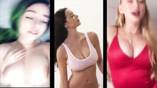 MAGNIFICENT GIRLS ON TIK TOK / INSTAGRAM / SNAPCHAT - ULTIMATE COMPILATION