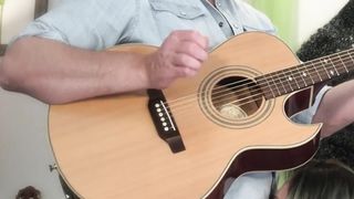 Blowjob Guitar