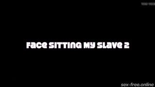 Face Sitting My Slave 2 Trailer