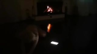 Naked Tik Tok Girl Dancing Naked