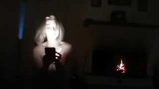 Naked Tik Tok Girl Dancing Naked