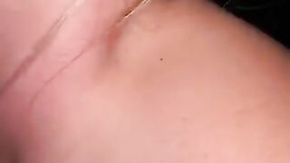 First cum in my face