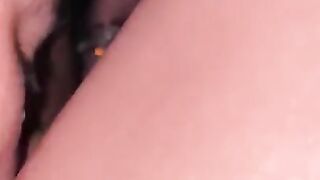 First cum in my face