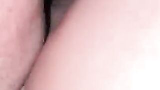 First cum in my face