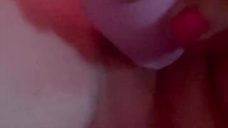 The Rose causes Squirting HOT Throbbing Pussy..watch & hear me CUM!!